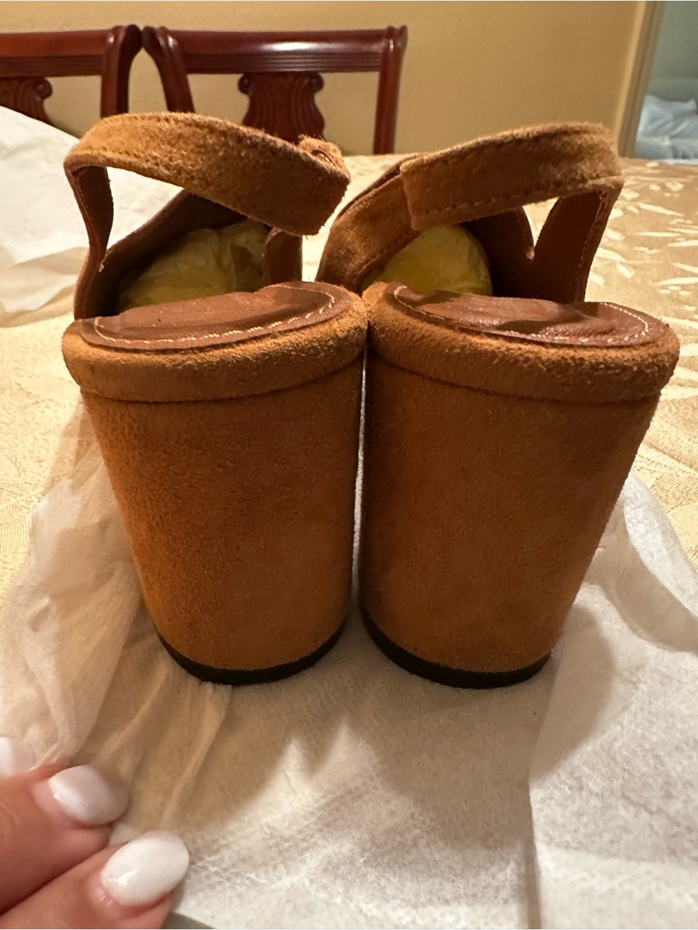 Shoes - Picture 3 of 3